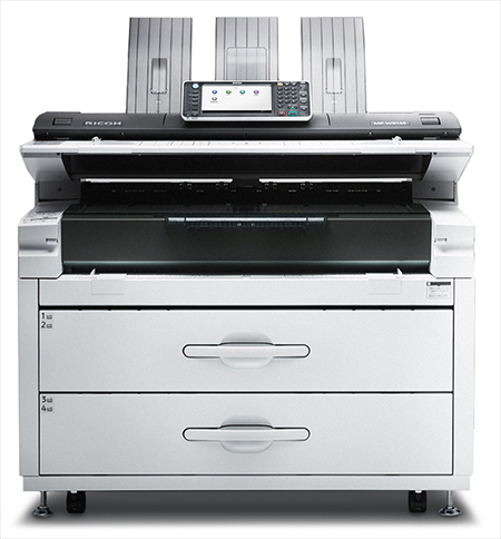 HP Designjet T1700
